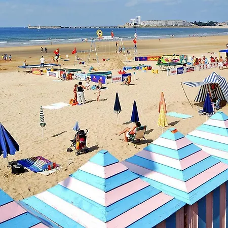 Les Jardins De L'amiraute D'olonne - Nat02322-dyb * Les Sables-dʼOlonne